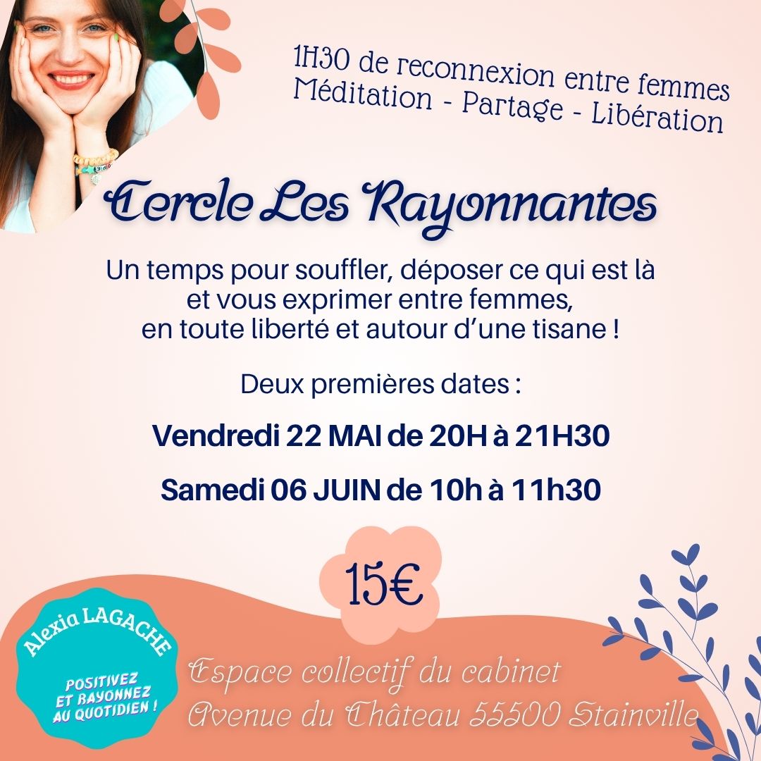 Cercle Les Rayonnantes